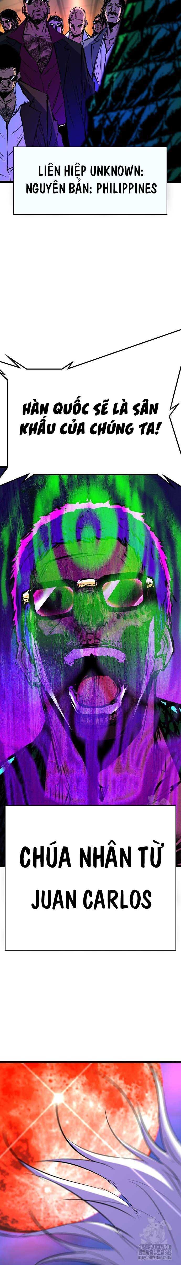 Phòng Gym Hanlim Chapter 184.5 - 43