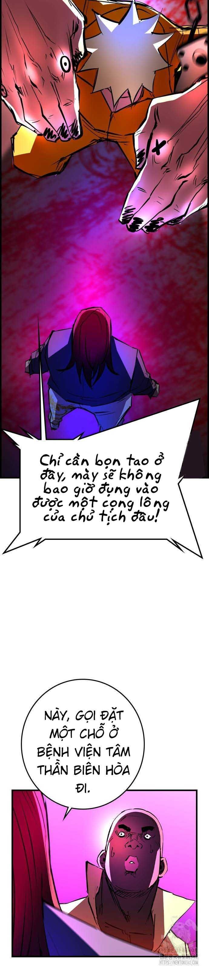 Phòng Gym Hanlim Chapter 185.5 - 12