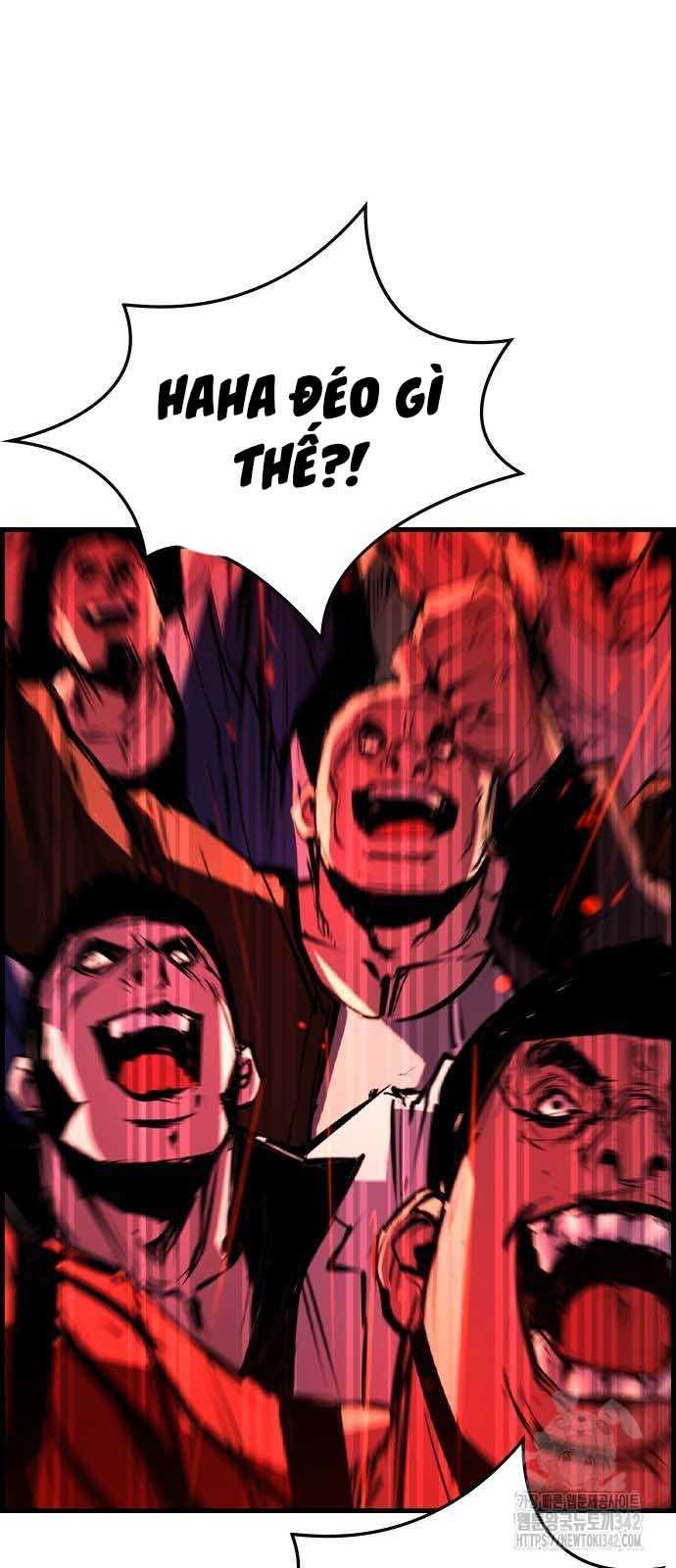 Phòng Gym Hanlim Chapter 186.5 - 14