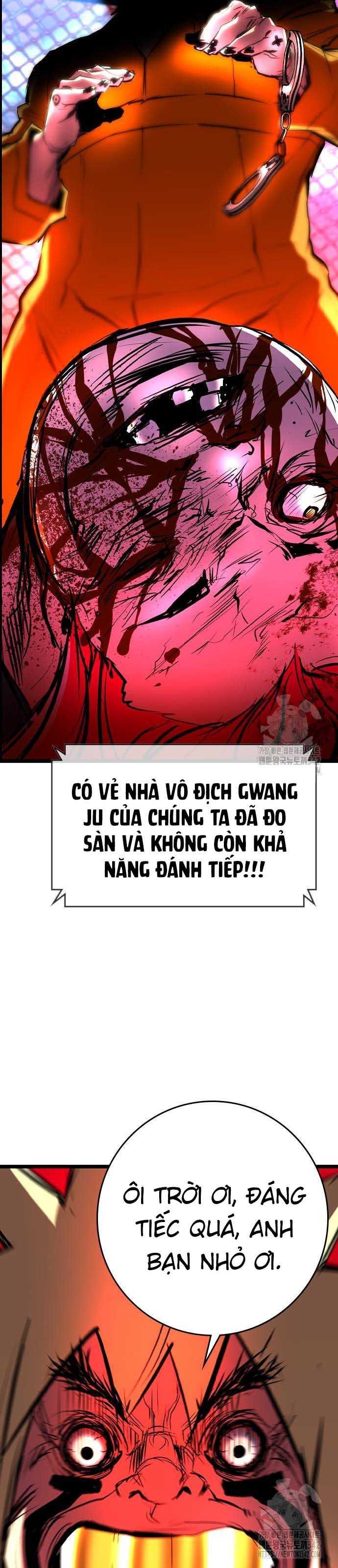 Phòng Gym Hanlim Chapter 186.5 - 16