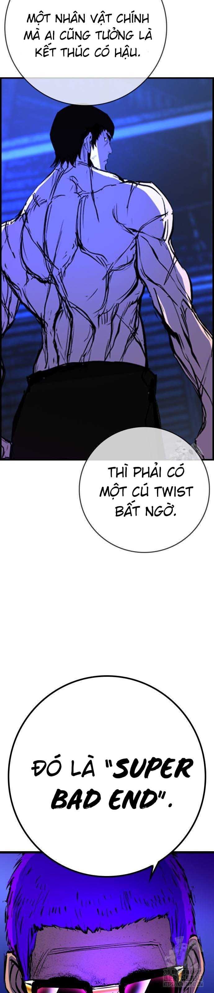 Phòng Gym Hanlim Chapter 186.5 - 64