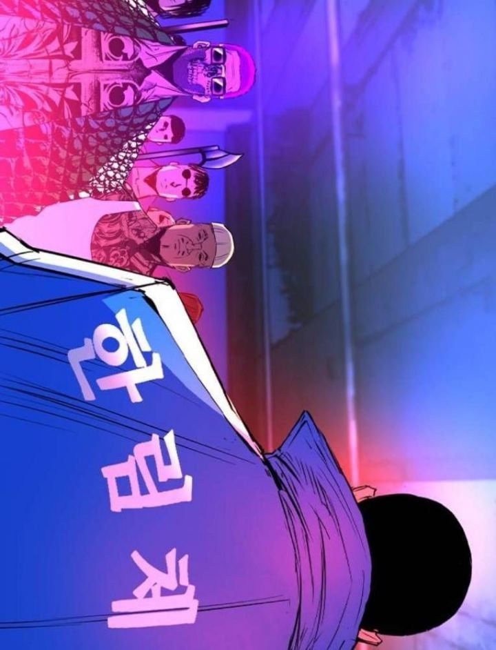 Phòng Gym Hanlim Chapter 187.5 - 141