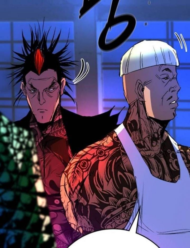 Phòng Gym Hanlim Chapter 187.5 - 41