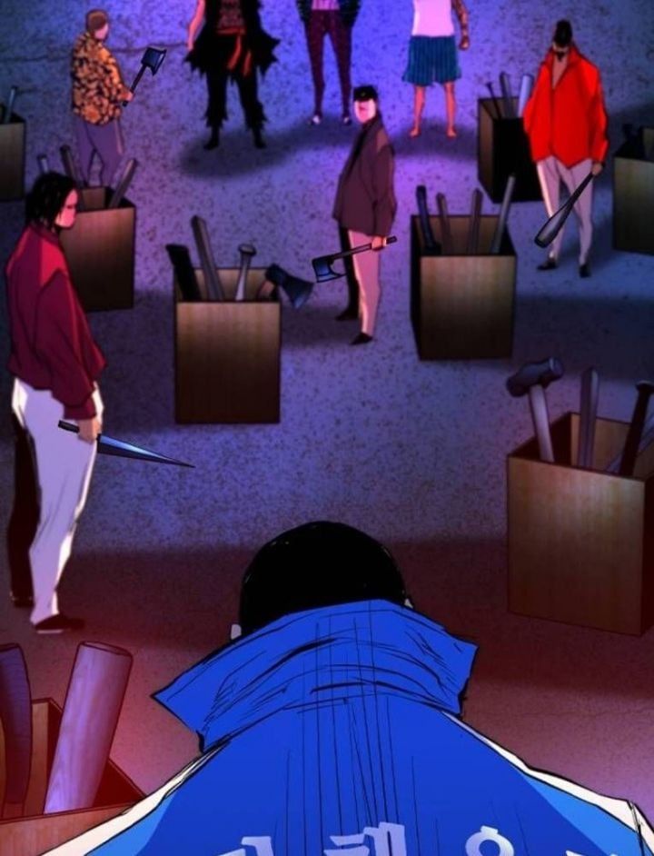 Phòng Gym Hanlim Chapter 187.5 - 86