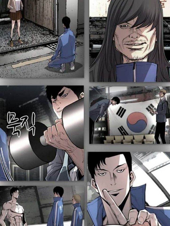 Phòng Gym Hanlim Chapter 187.5 - 89