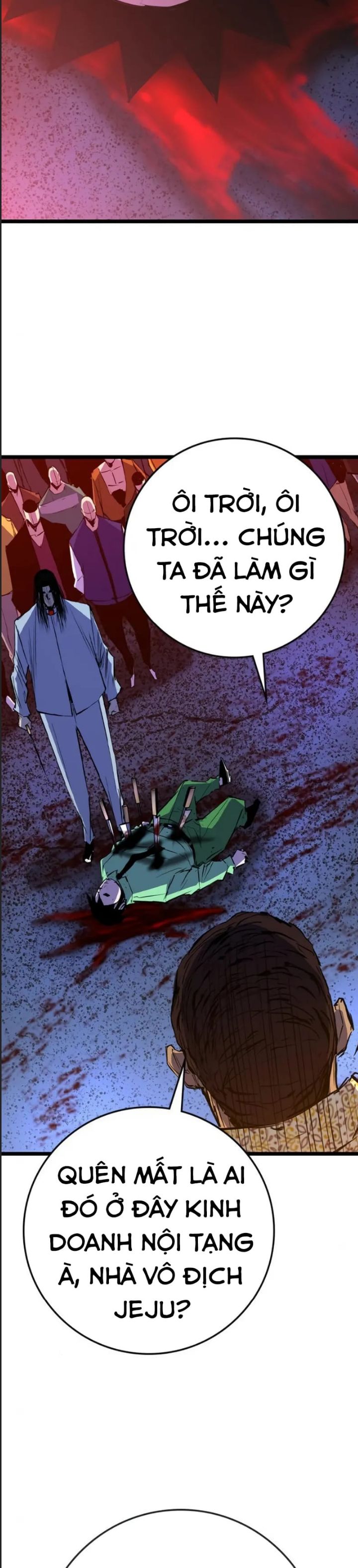 Phòng Gym Hanlim Chapter 203 - 19