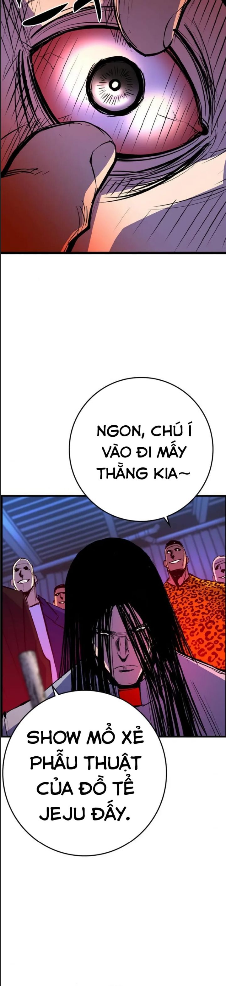 Phòng Gym Hanlim Chapter 203 - 24