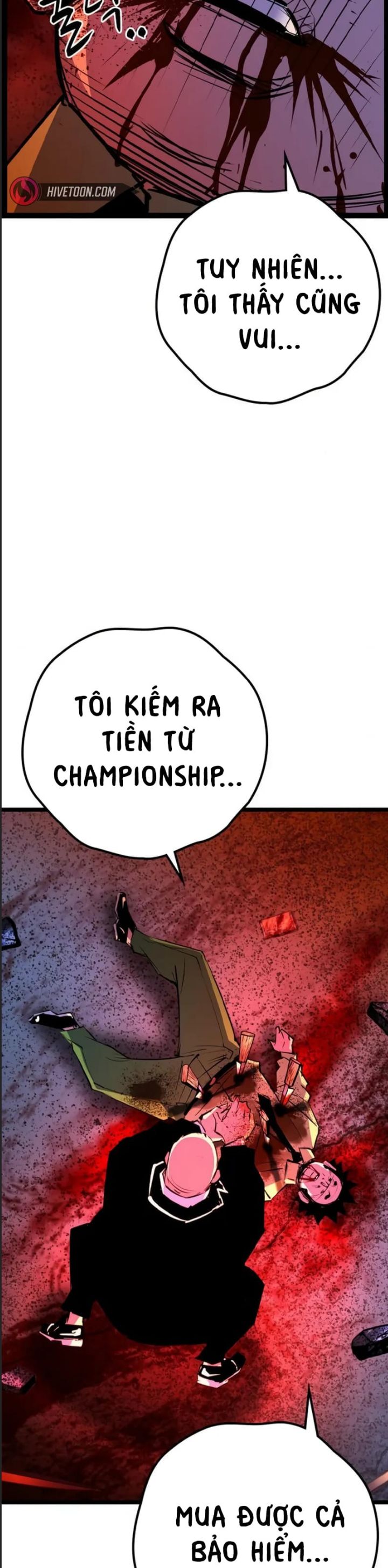 Phòng Gym Hanlim Chapter 203 - 38