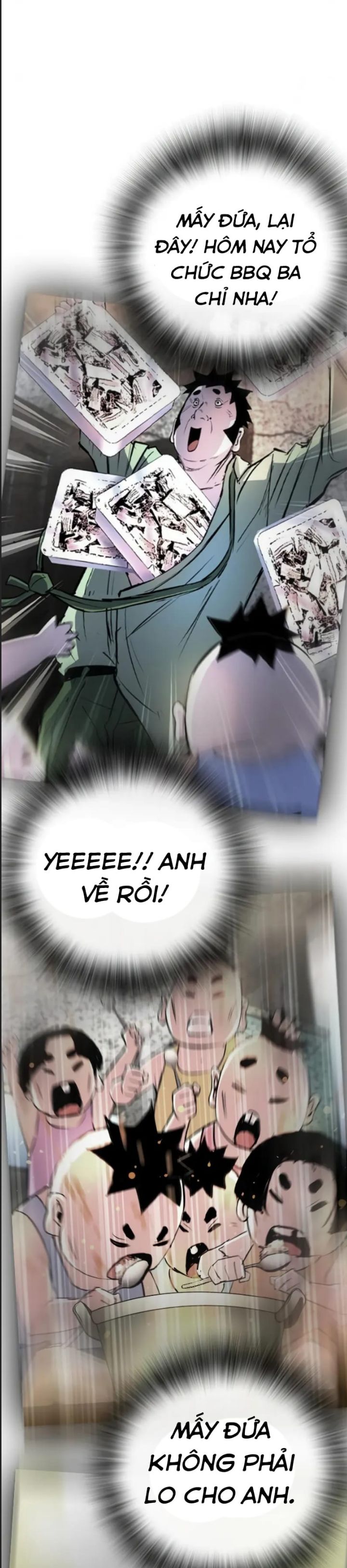 Phòng Gym Hanlim Chapter 203 - 41