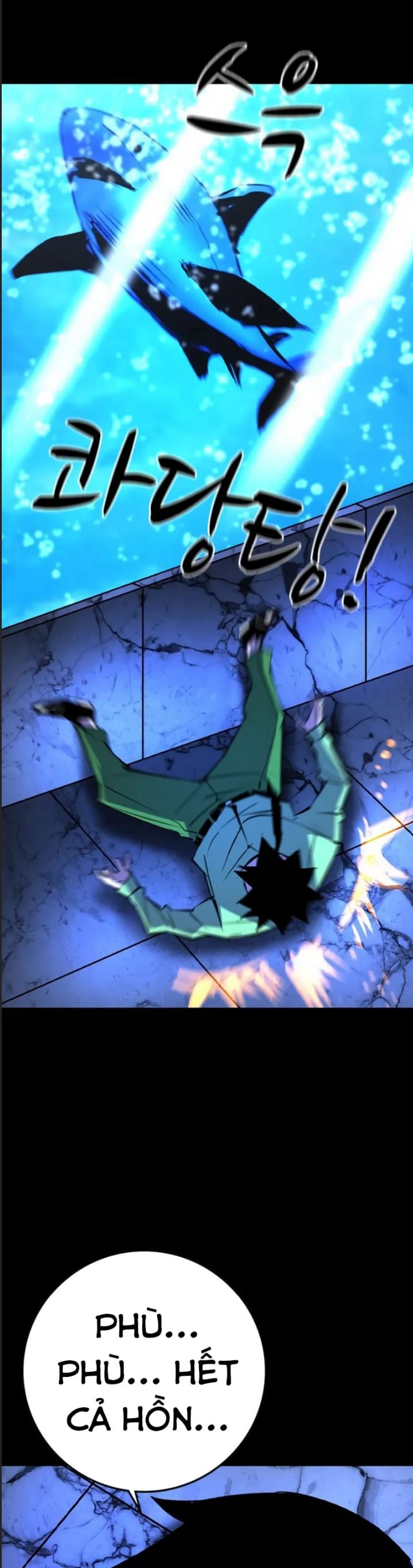 Phòng Gym Hanlim Chapter 203 - 8