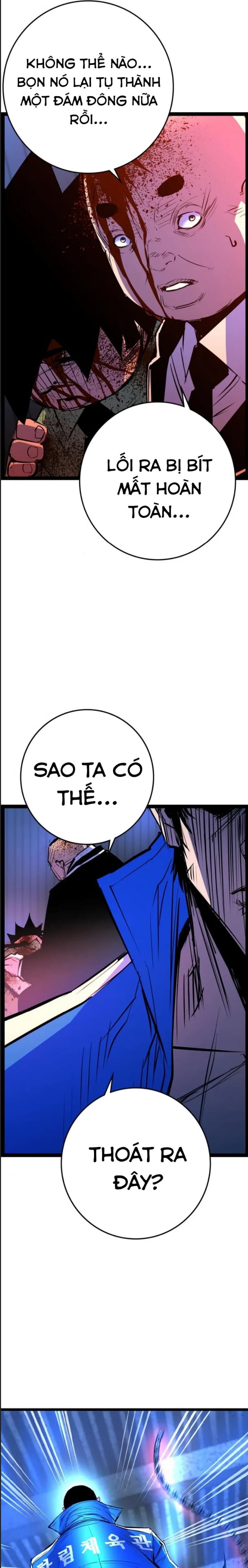 Phòng Gym Hanlim Chapter 203 - 99