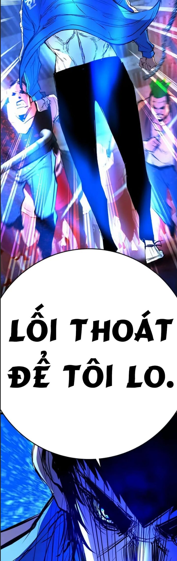 Phòng Gym Hanlim Chapter 203 - 100