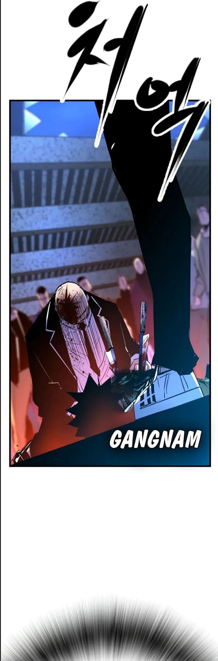 Phòng Gym Hanlim Chapter 204 - 14