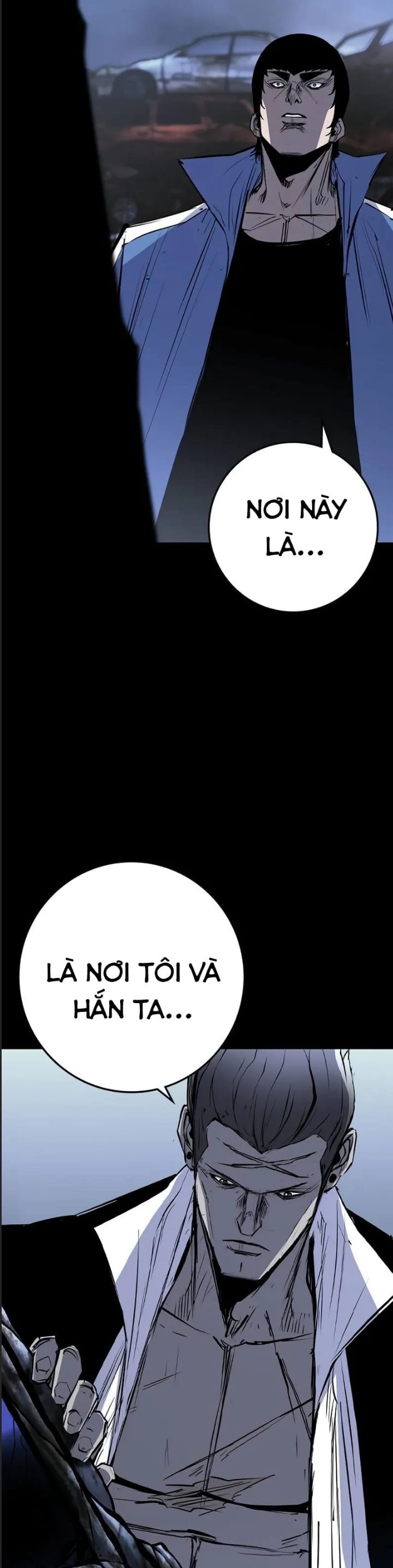 Phòng Gym Hanlim Chapter 204 - 22