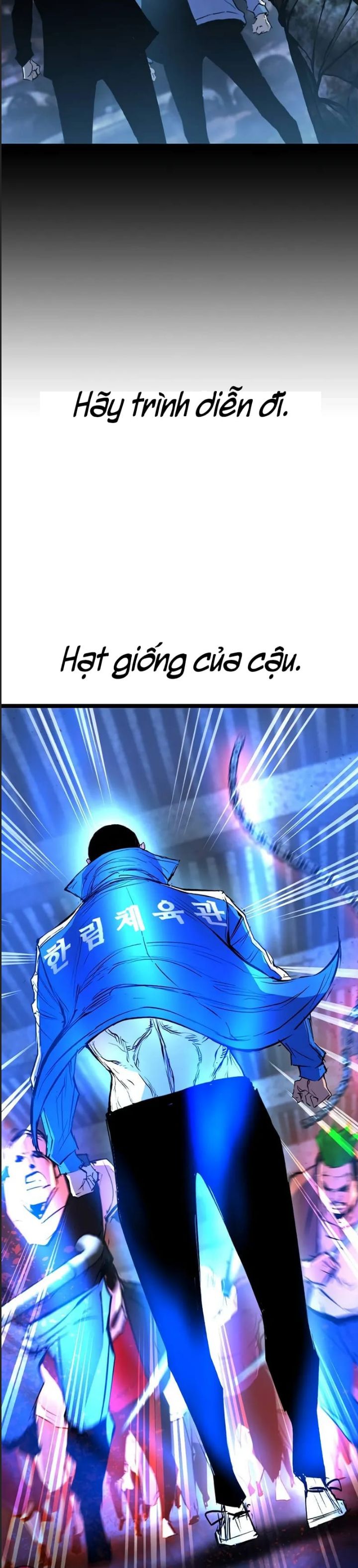 Phòng Gym Hanlim Chapter 204 - 34