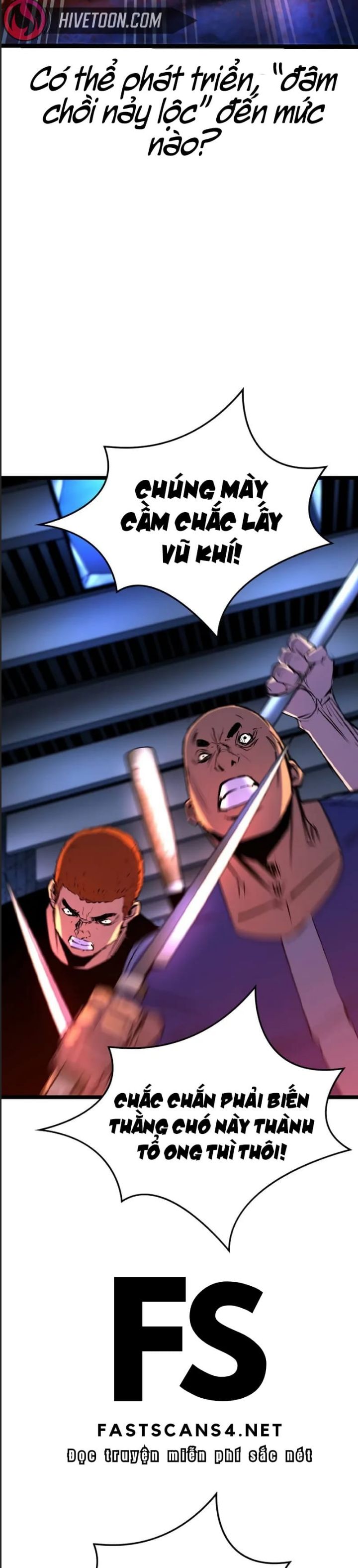 Phòng Gym Hanlim Chapter 204 - 35