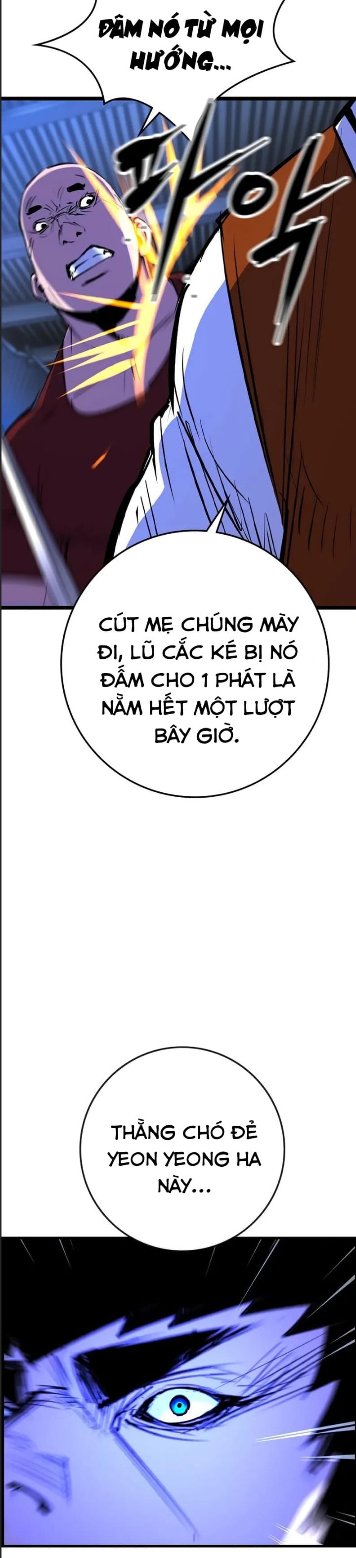 Phòng Gym Hanlim Chapter 204 - 36