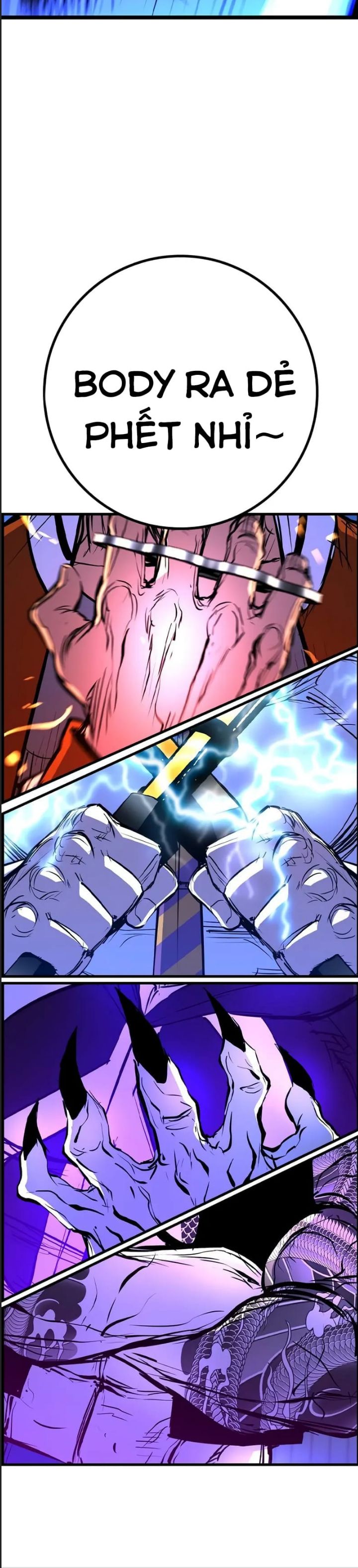 Phòng Gym Hanlim Chapter 204 - 43