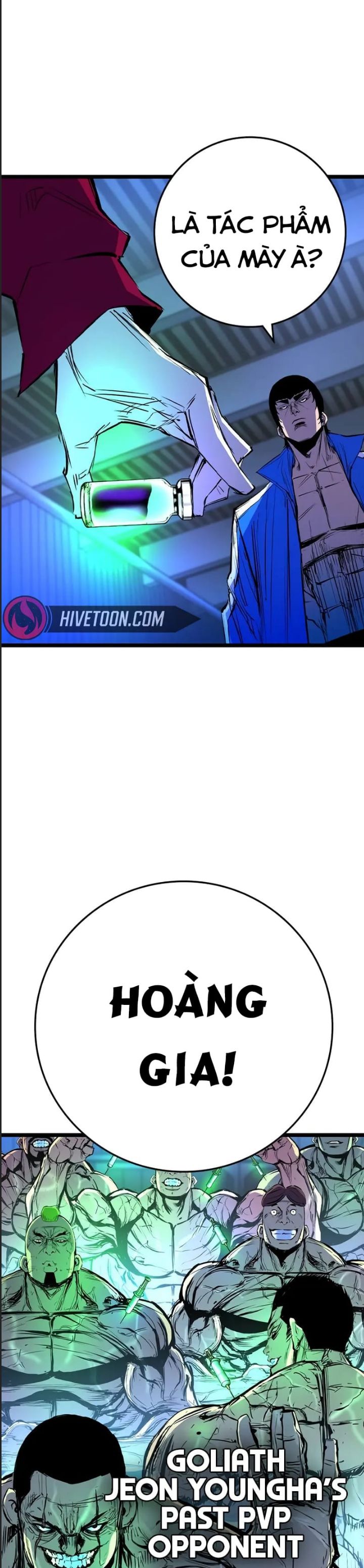 Phòng Gym Hanlim Chapter 204 - 44