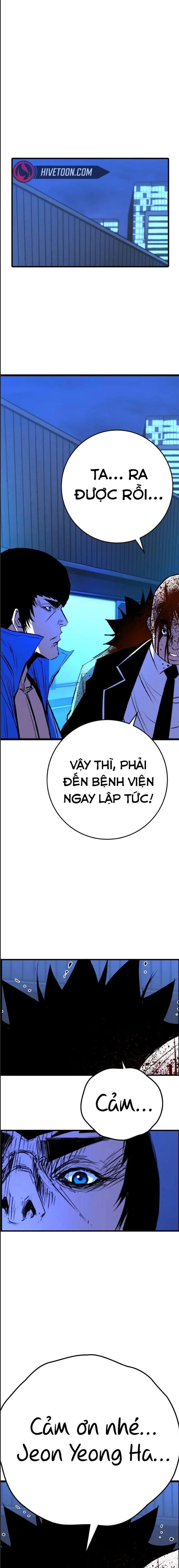 Phòng Gym Hanlim Chapter 204 - 63