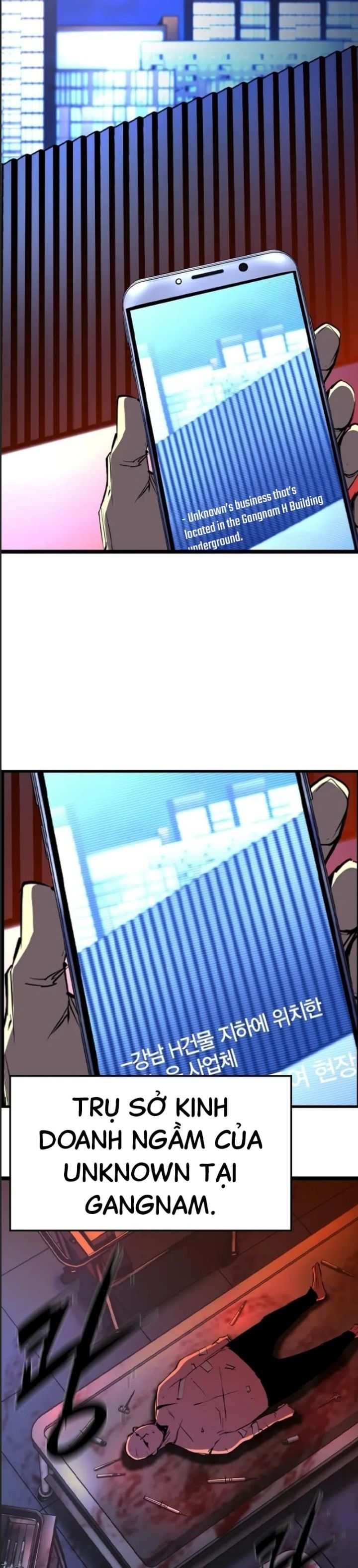 Phòng Gym Hanlim Chapter 205 - 14