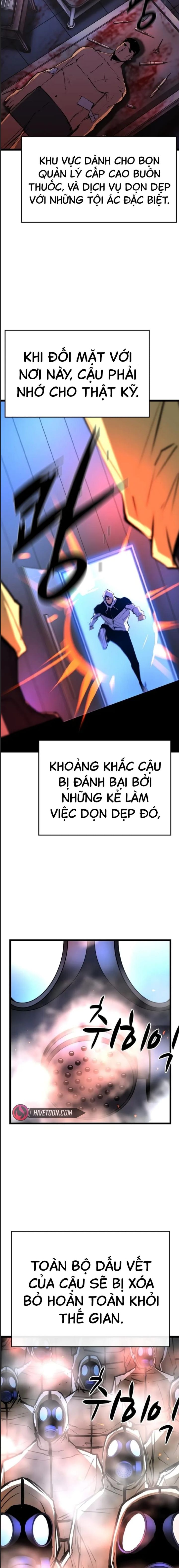 Phòng Gym Hanlim Chapter 205 - 15