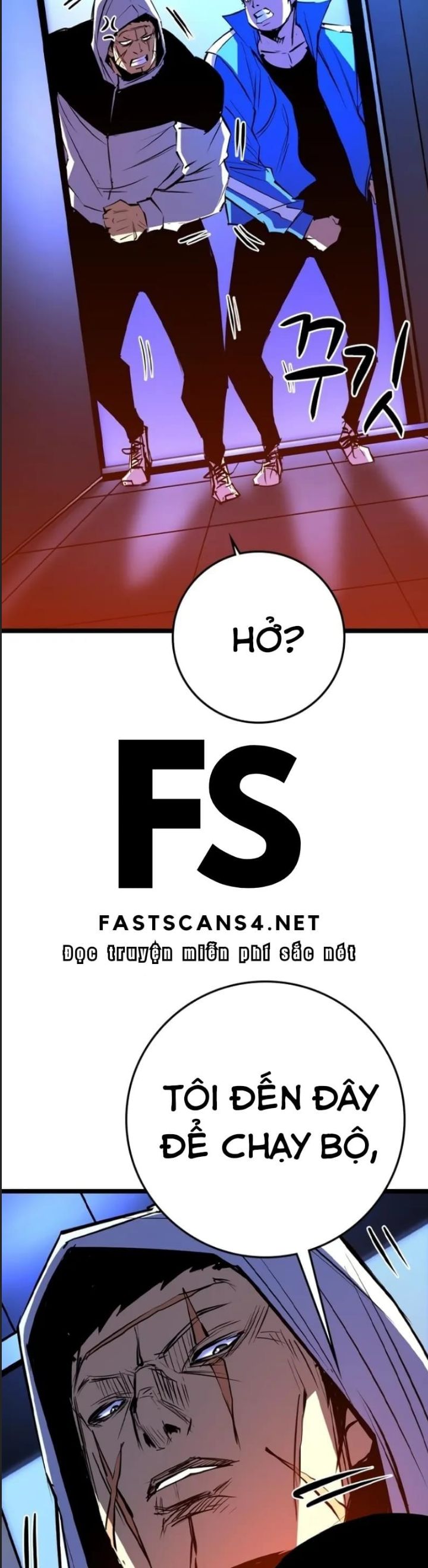 Phòng Gym Hanlim Chapter 205 - 18