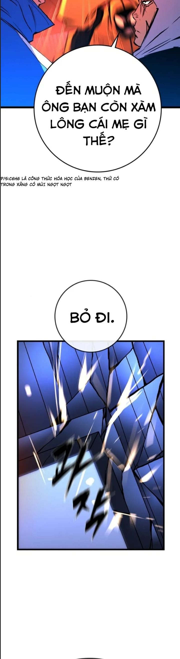 Phòng Gym Hanlim Chapter 205 - 20