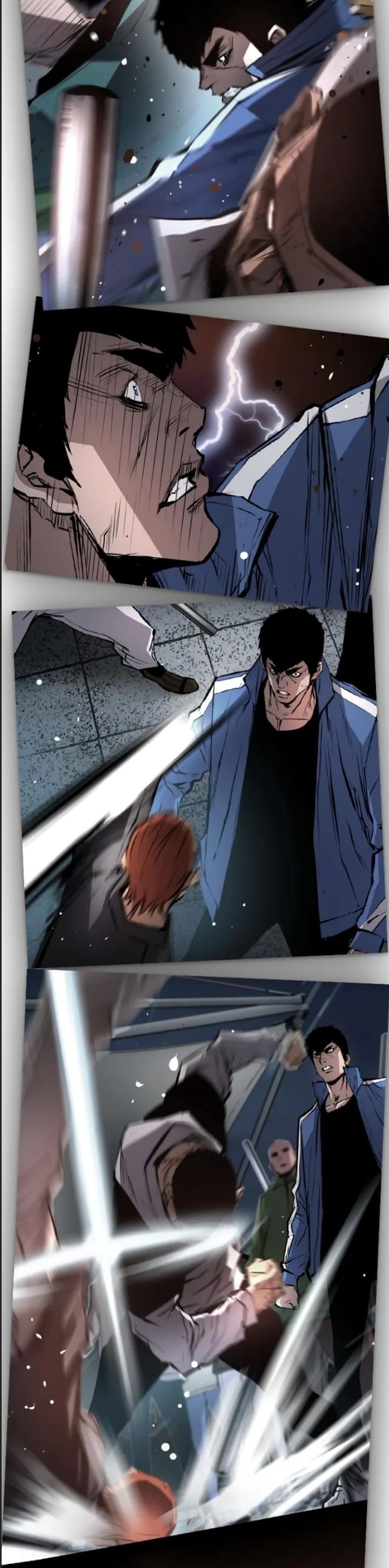 Phòng Gym Hanlim Chapter 205 - 26