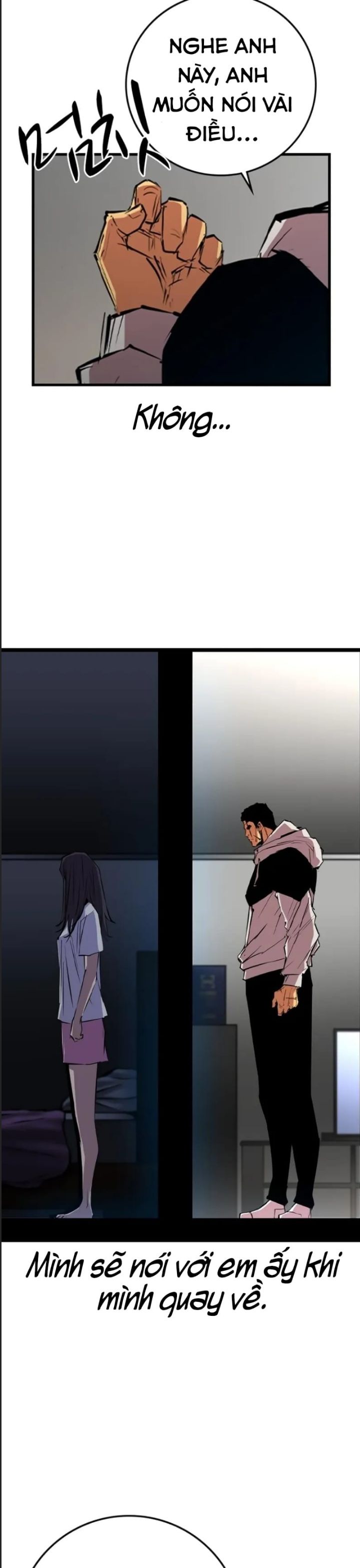 Phòng Gym Hanlim Chapter 205 - 8