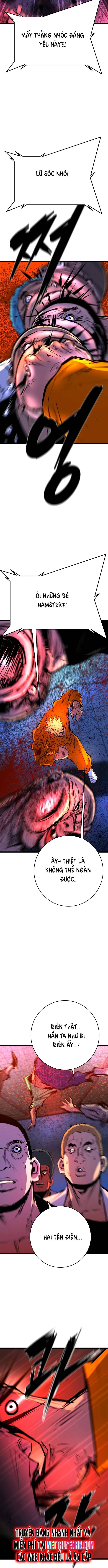 Phòng Gym Hanlim Chapter 207 - 14