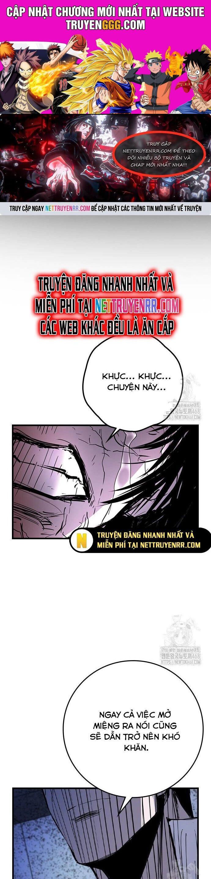 Phòng Gym Hanlim Chapter 221 - 1