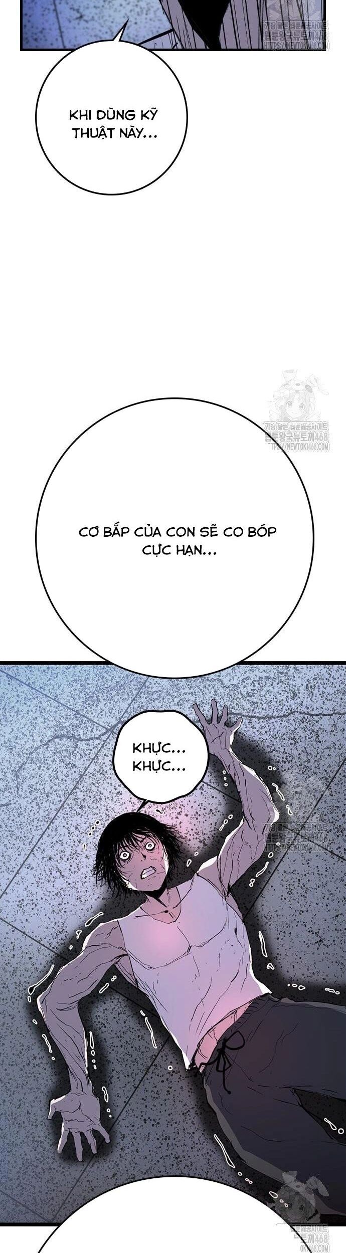 Phòng Gym Hanlim Chapter 221 - 2