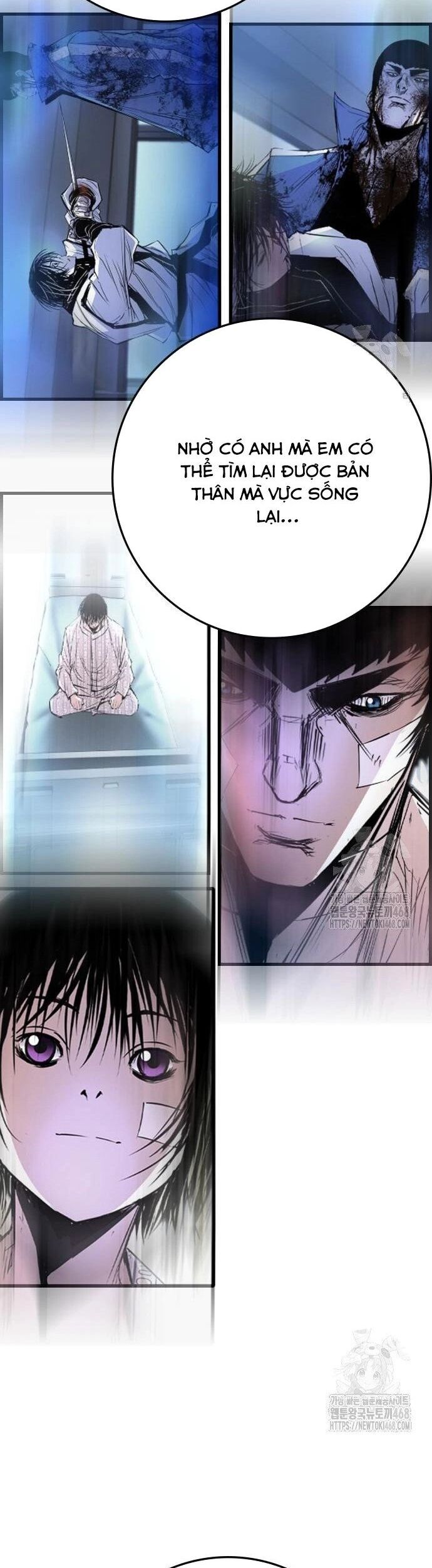 Phòng Gym Hanlim Chapter 221 - 110