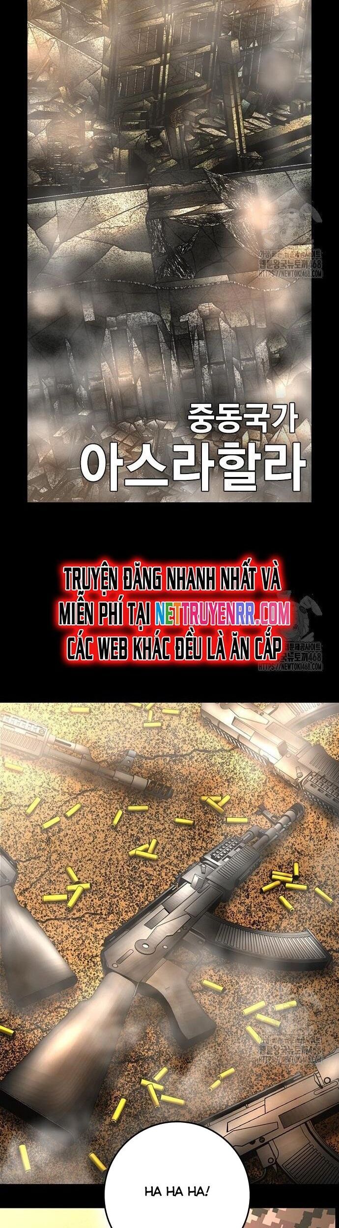 Phòng Gym Hanlim Chapter 221 - 24