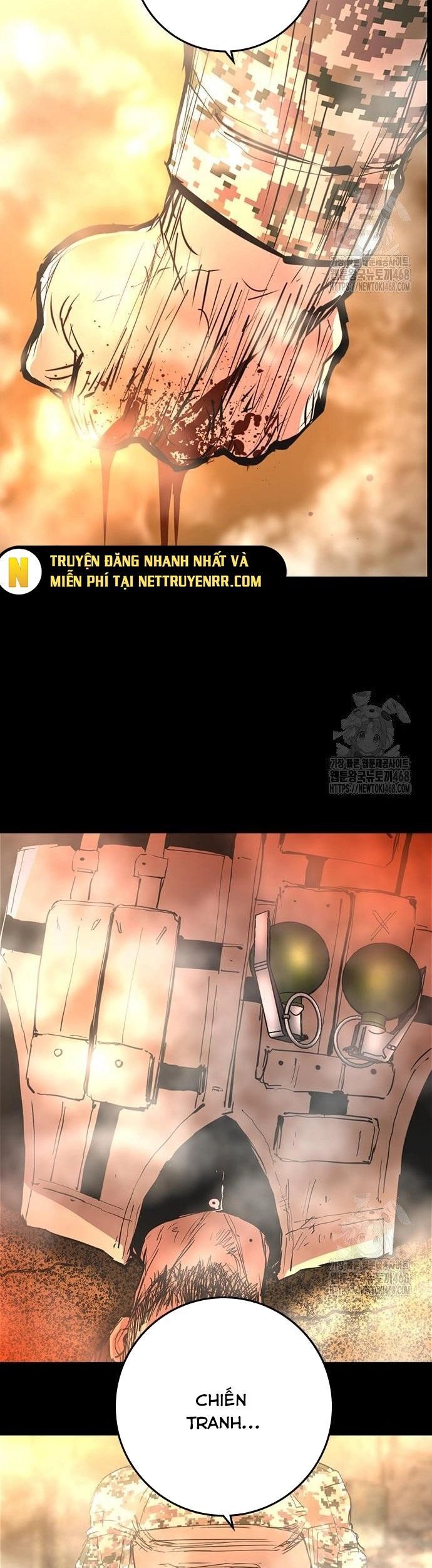 Phòng Gym Hanlim Chapter 221 - 25