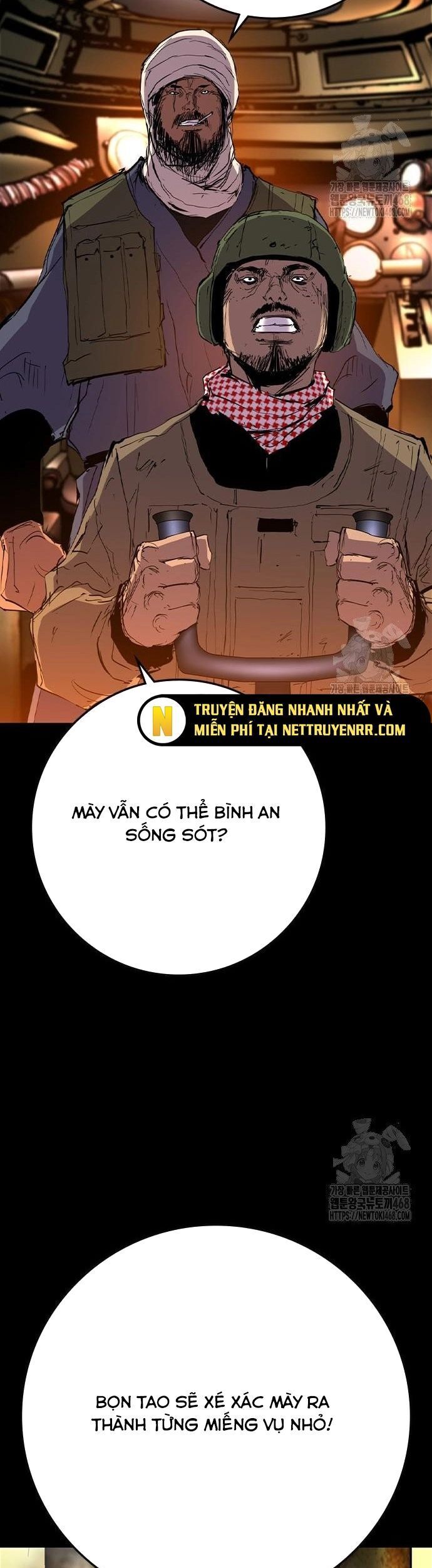 Phòng Gym Hanlim Chapter 221 - 33