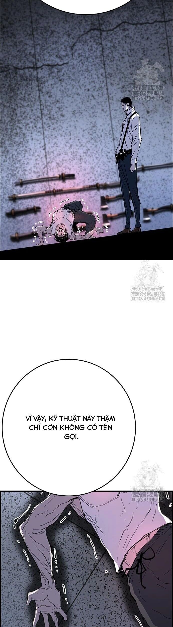 Phòng Gym Hanlim Chapter 221 - 7