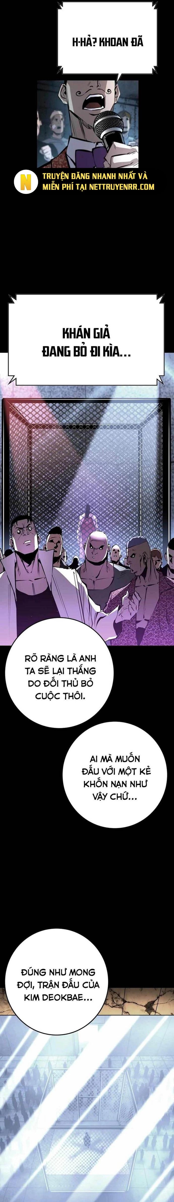 Phòng Gym Hanlim Chapter 222 - 29