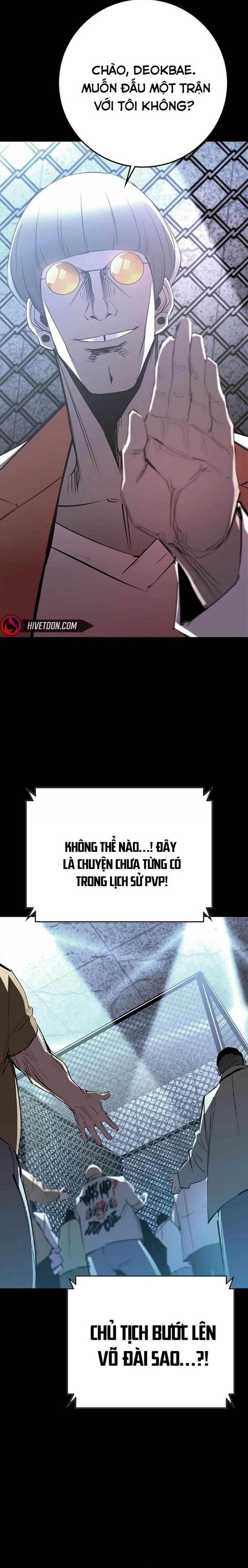 Phòng Gym Hanlim Chapter 222 - 33