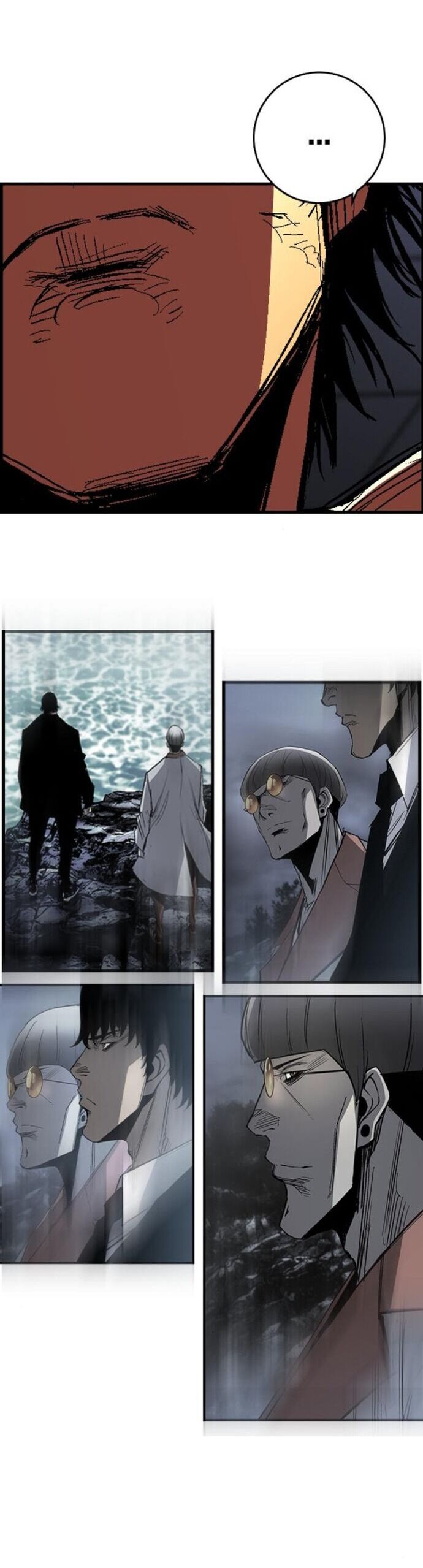 Phòng Gym Hanlim Chapter 231 - 36