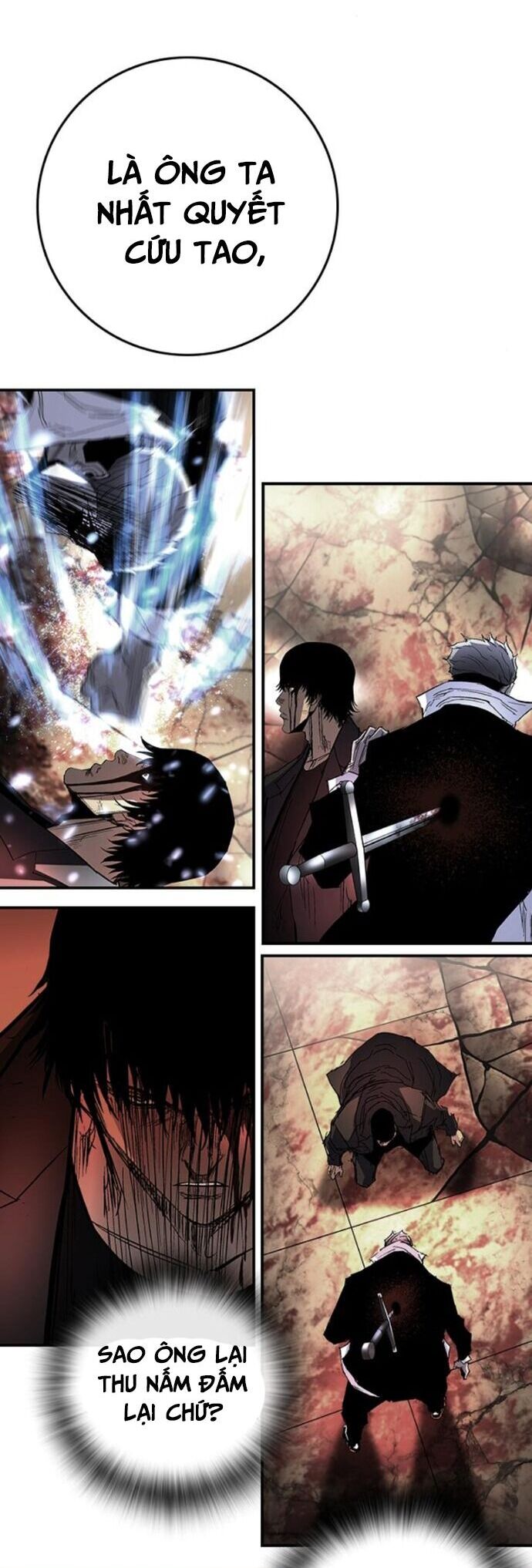 Phòng Gym Hanlim Chapter 231 - 41