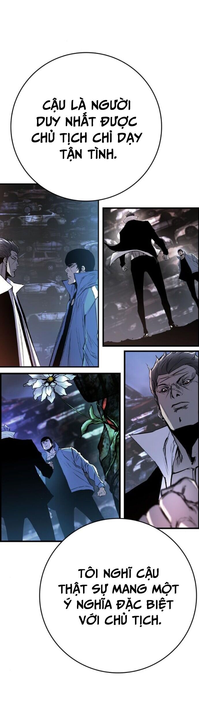 Phòng Gym Hanlim Chapter 231 - 86