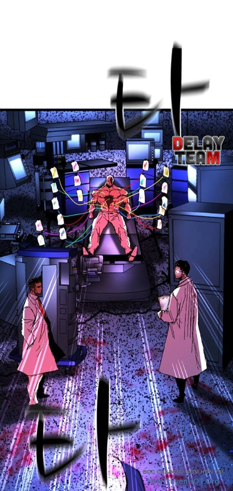 Phòng Gym Hanlim Chapter 235 - 147