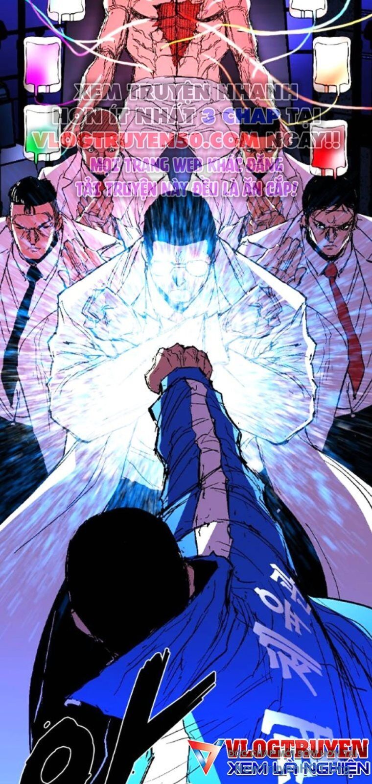 Phòng Gym Hanlim Chapter 235 - 155