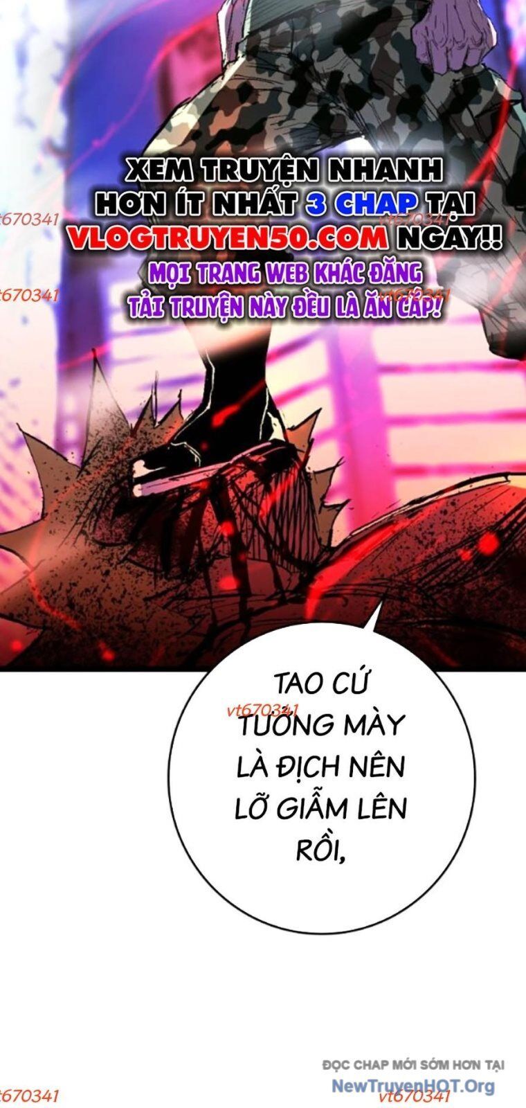 Phòng Gym Hanlim Chapter 236 - 126