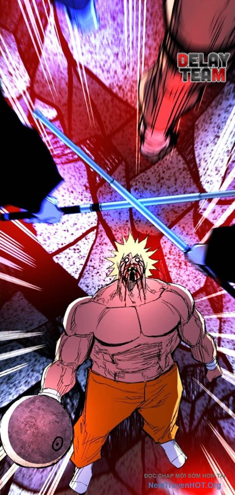 Phòng Gym Hanlim Chapter 236 - 57