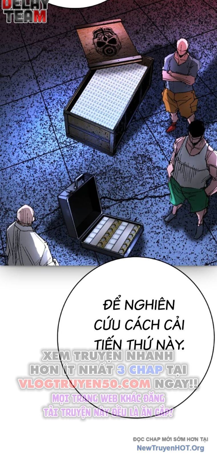 Phòng Gym Hanlim Chapter 236 - 87