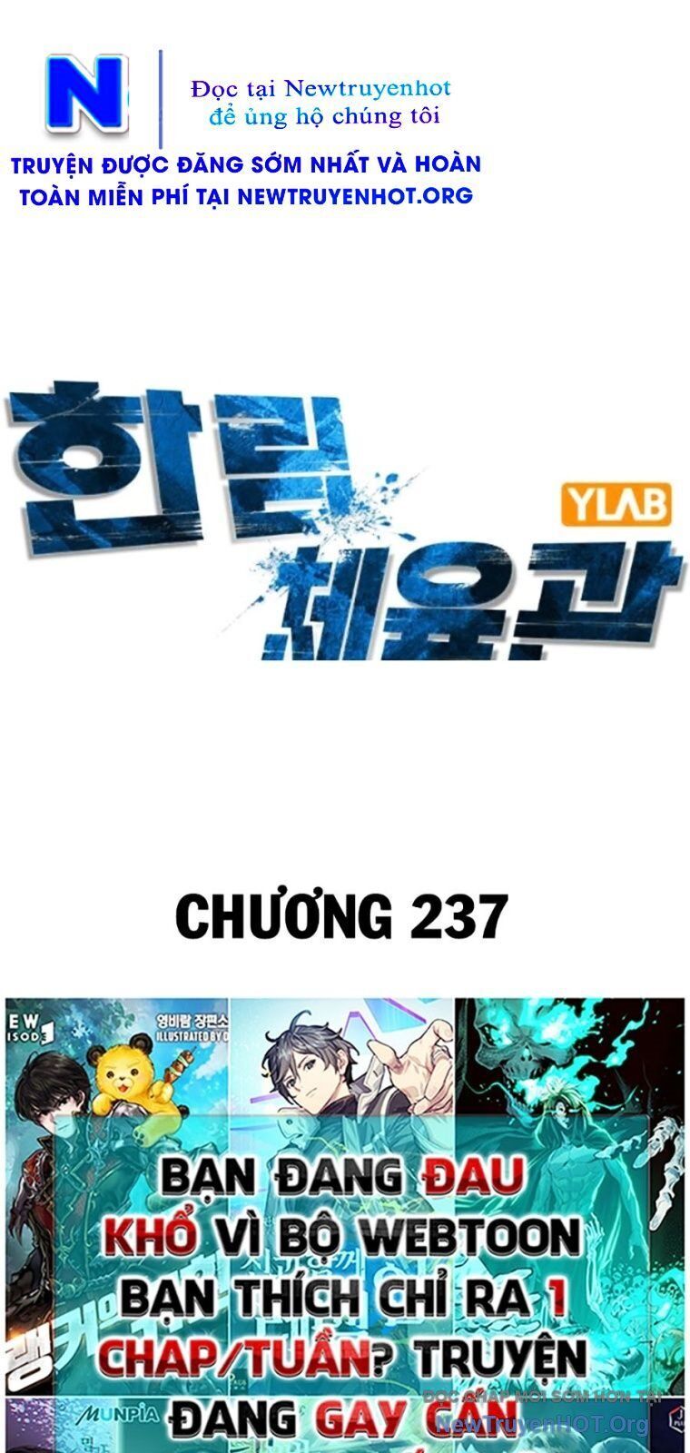 Phòng Gym Hanlim Chapter 237 - 32