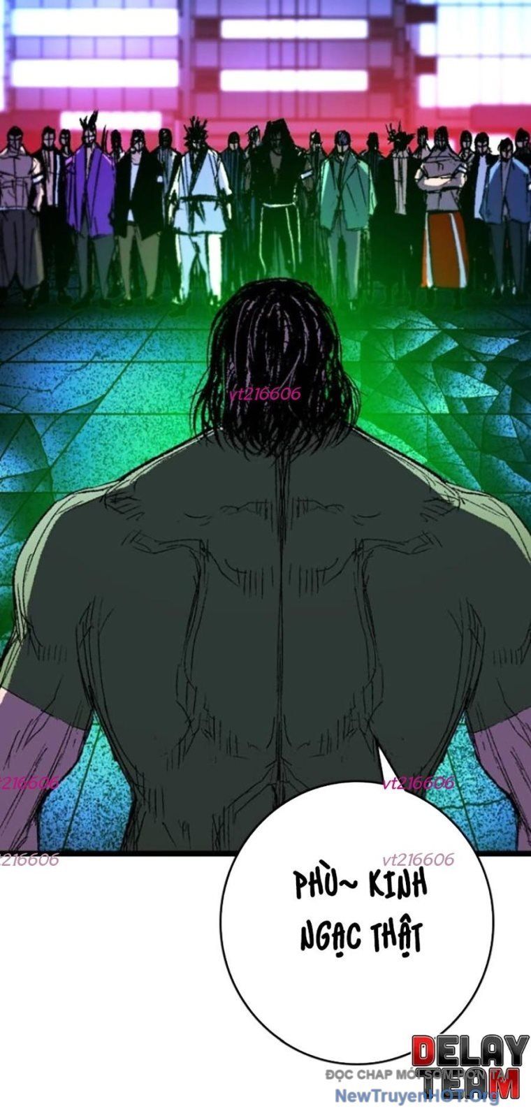 Phòng Gym Hanlim Chapter 238 - 6